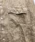 中古・古着 Porter Classic (ポータークラシック) ROLL UP LINEN SHIRT ベージュ サイズ:M：18000円