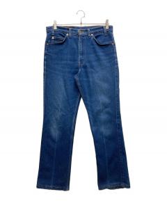 中古・古着通販】LEVI'S (リーバイス) 80s 517デニムパンツ ブルー