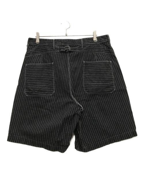 SCHOTT BROS.（ショット）SCHOTT BROS. (ショット) OLD HICKORY DENIM SHORTS ブラック サイズ:36の古着・服飾アイテム