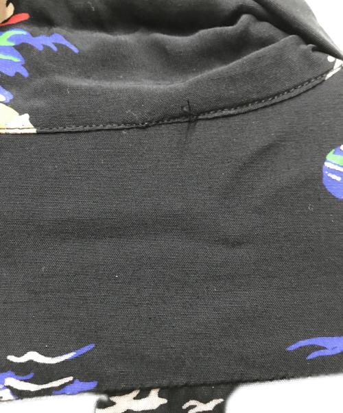 SCHOTT BROS.（ショット）SCHOTT BROS. (ショット) アロハシャツ ブラック サイズ:XLの古着・服飾アイテム