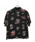 SCHOTT BROS. (ショット) アロハシャツ ブラック サイズ:XL：8000円