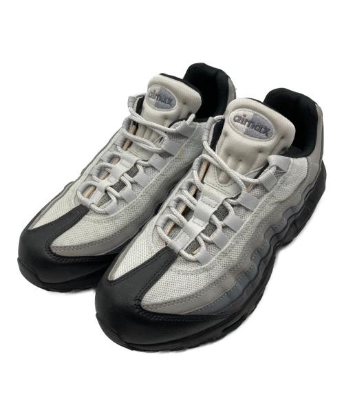 NIKE（ナイキ）NIKE (ナイキ) AIR MAX 95 ESSENTIAL グレー サイズ:US 8 1/2の古着・服飾アイテム