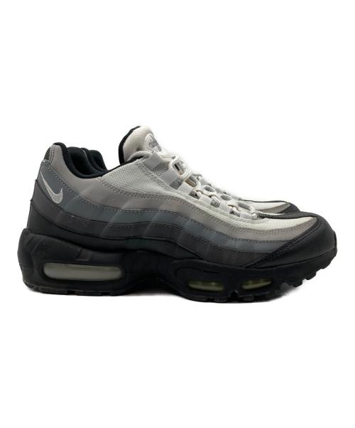 NIKE（ナイキ）NIKE (ナイキ) AIR MAX 95 ESSENTIAL グレー サイズ:US 8 1/2の古着・服飾アイテム