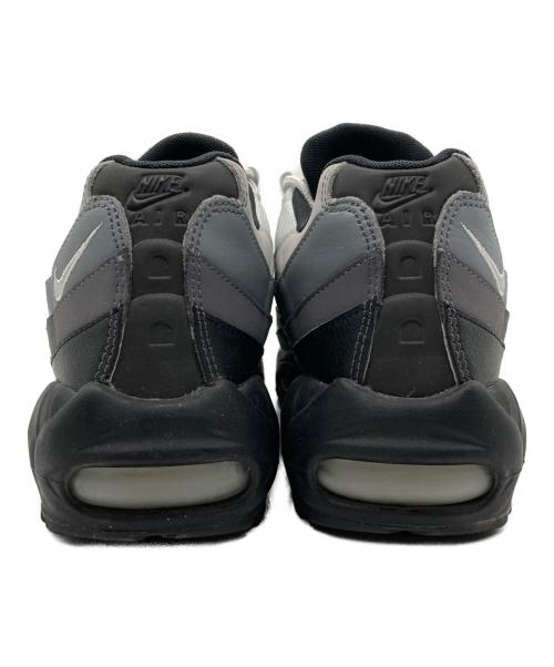 NIKE（ナイキ）NIKE (ナイキ) AIR MAX 95 ESSENTIAL グレー サイズ:US 8 1/2の古着・服飾アイテム