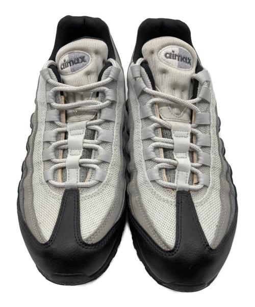 NIKE（ナイキ）NIKE (ナイキ) AIR MAX 95 ESSENTIAL グレー サイズ:US 8 1/2の古着・服飾アイテム