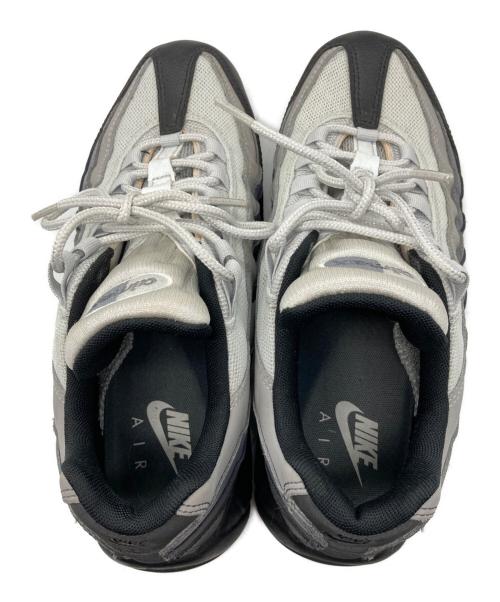 NIKE（ナイキ）NIKE (ナイキ) AIR MAX 95 ESSENTIAL グレー サイズ:US 8 1/2の古着・服飾アイテム