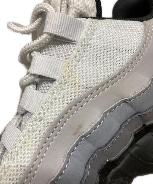 NIKE（ナイキ）NIKE (ナイキ) AIR MAX 95 ESSENTIAL グレー サイズ:US 8 1/2の古着・服飾アイテム