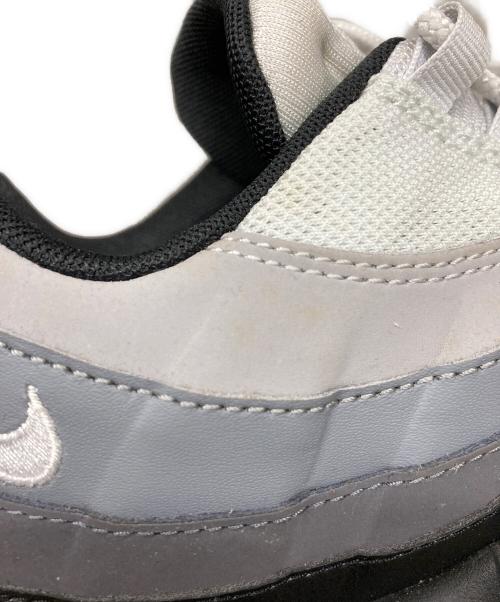 NIKE（ナイキ）NIKE (ナイキ) AIR MAX 95 ESSENTIAL グレー サイズ:US 8 1/2の古着・服飾アイテム