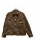 sacai（サカイ）の古着「デニムジャケット」｜コーヒーブラウン