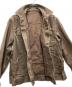 sacai (サカイ) デニムジャケット コーヒーブラウン サイズ:1：55000円