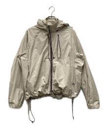 ntn（エヌティーエヌ）の古着「BETA JACKET」｜ベージュ