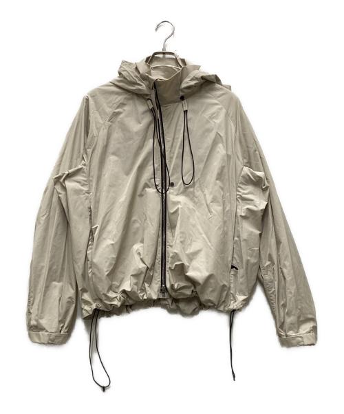 ntn（エヌティーエヌ）ntn (エヌティーエヌ) BETA JACKET ベージュ サイズ:２の古着・服飾アイテム