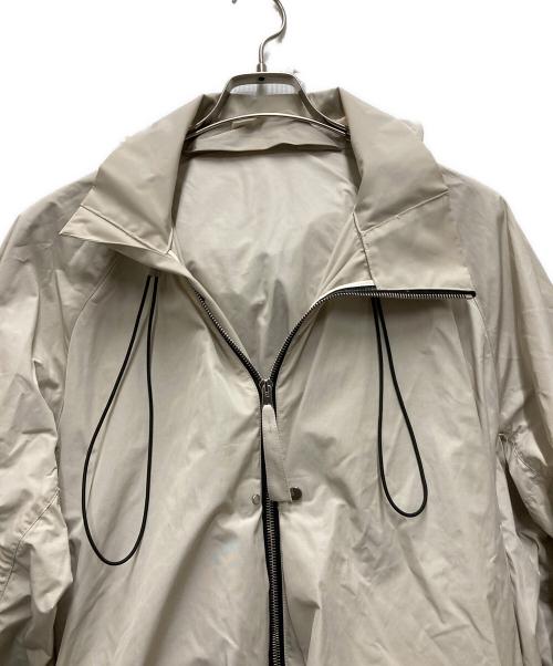 ntn（エヌティーエヌ）ntn (エヌティーエヌ) BETA JACKET ベージュ サイズ:２の古着・服飾アイテム