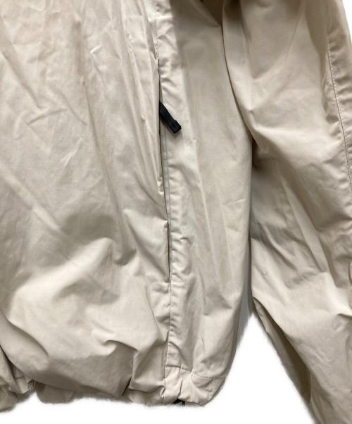 ntn（エヌティーエヌ）ntn (エヌティーエヌ) BETA JACKET ベージュ サイズ:２の古着・服飾アイテム