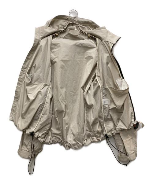 ntn（エヌティーエヌ）ntn (エヌティーエヌ) BETA JACKET ベージュ サイズ:２の古着・服飾アイテム