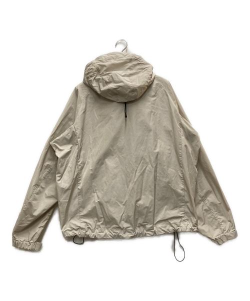ntn（エヌティーエヌ）ntn (エヌティーエヌ) BETA JACKET ベージュ サイズ:２の古着・服飾アイテム