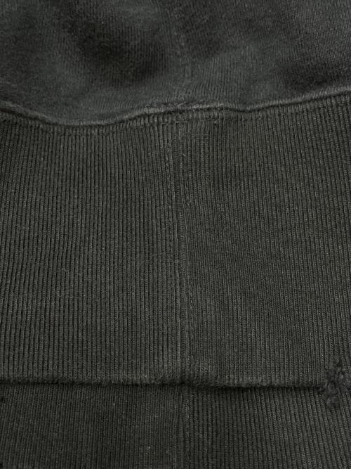 sacai（サカイ）sacai (サカイ) FRAGMENT DESIGN (フラグメントデザイン) プルオーバーパーカー ネイビー サイズ:2の古着・服飾アイテム