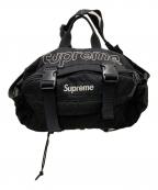 SUPREMEシュプリーム）の古着「ウエストバッグ」｜ブラック