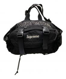 SUPREME（シュプリーム）の古着「ウエストバッグ」｜ブラック