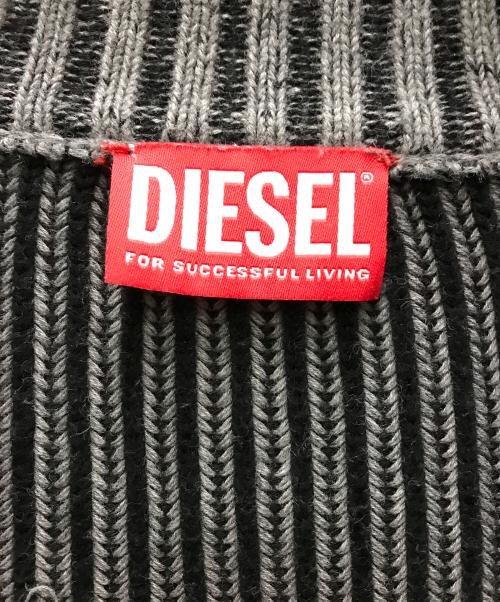 DIESEL（ディーゼル）DIESEL (ディーゼル) K-ALONI グレー サイズ:Sの古着・服飾アイテム