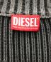 中古・古着 DIESEL (ディーゼル) K-ALONI グレー サイズ:S：15000円