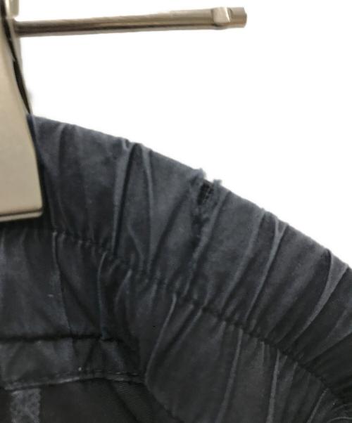 RICK OWENS（リックオウエンス）RICK OWENS (リックオウエンス) サルエルハーフパンツ ブラック サイズ:48の古着・服飾アイテム