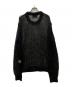 SUGARHILL (シュガーヒル) MOHAIR LOOSE KNIT ブラック サイズ:3：15000円