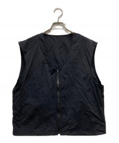 中古・古着通販】NEIGHBORHOOD (ネイバーフッド) PADDED TRACKER VEST
