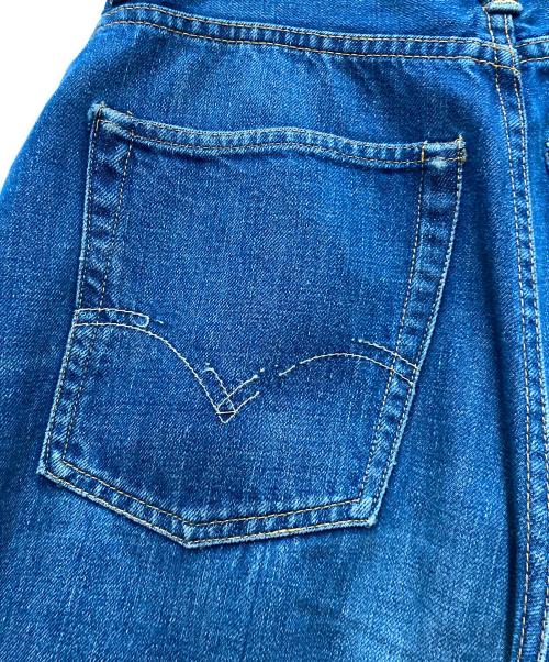 LEVI'S（リーバイス）LEVI'S (リーバイス) 50's 701ZXX デニムパンツ（モンローデニム） インディゴ サイズ:実寸71cm (W28)の古着・服飾アイテム