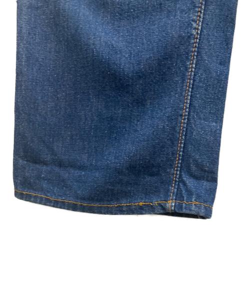 LEVI'S（リーバイス）LEVI'S (リーバイス) 50's 701ZXX デニムパンツ（モンローデニム） インディゴ サイズ:実寸71cm (W28)の古着・服飾アイテム