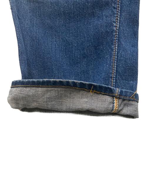 LEVI'S（リーバイス）LEVI'S (リーバイス) 50's 701ZXX デニムパンツ（モンローデニム） インディゴ サイズ:実寸71cm (W28)の古着・服飾アイテム