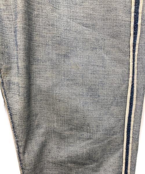 LEVI'S（リーバイス）LEVI'S (リーバイス) 50's 701ZXX デニムパンツ（モンローデニム） インディゴ サイズ:実寸71cm (W28)の古着・服飾アイテム