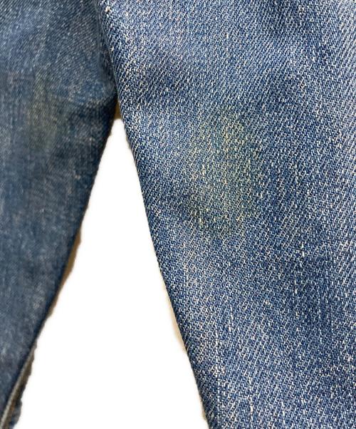 LEVI'S（リーバイス）LEVI'S (リーバイス) 50's 701ZXX デニムパンツ（モンローデニム） インディゴ サイズ:実寸71cm (W28)の古着・服飾アイテム