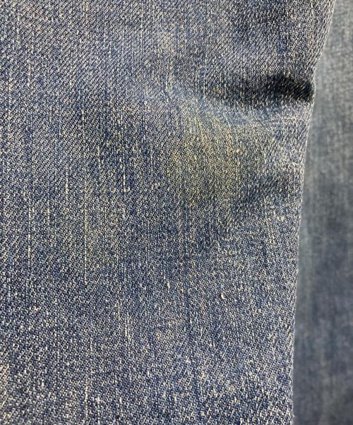 LEVI'S（リーバイス）LEVI'S (リーバイス) 50's 701ZXX デニムパンツ（モンローデニム） インディゴ サイズ:実寸71cm (W28)の古着・服飾アイテム