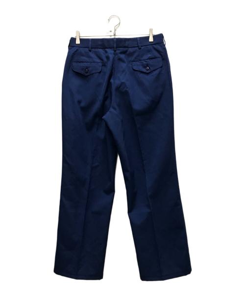 USMC（ユーエスエムシー）USMC (ユーエスエムシー) 90s トラウザーズ ネイビー サイズ:34Lの古着・服飾アイテム