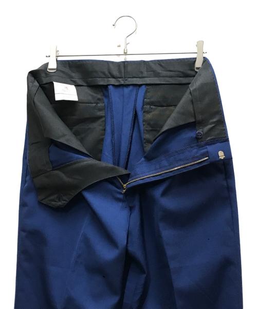 USMC（ユーエスエムシー）USMC (ユーエスエムシー) 90s トラウザーズ ネイビー サイズ:34Lの古着・服飾アイテム
