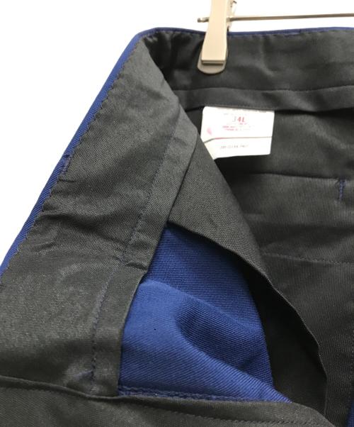 USMC（ユーエスエムシー）USMC (ユーエスエムシー) 90s トラウザーズ ネイビー サイズ:34Lの古着・服飾アイテム
