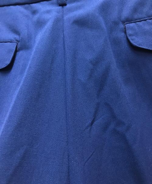 USMC（ユーエスエムシー）USMC (ユーエスエムシー) 90s トラウザーズ ネイビー サイズ:34Lの古着・服飾アイテム