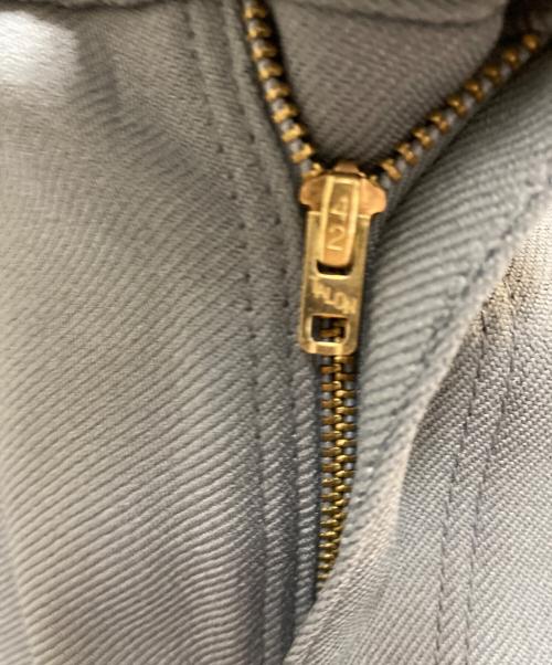 Wrangler（ラングラー）Wrangler (ラングラー) ランチャー ドレスパンツ グレー サイズ: 81cm (W32)の古着・服飾アイテム