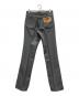 Wrangler (ラングラー) ランチャー ドレスパンツ グレー サイズ: 81cm (W32)：8000円