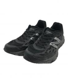NEW BALANCE（ニューバランス）の古着「ローカットスニーカー」｜ブラック
