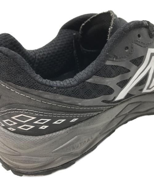 NEW BALANCE（ニューバランス）NEW BALANCE (ニューバランス) ローカットスニーカー ブラック サイズ:26.5の古着・服飾アイテム