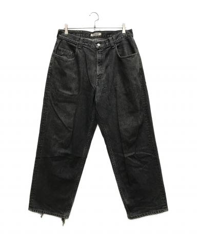 COOTIE PRODUCTIONS デニムパンツ 中古・古着通販】COOTIE PRODUCTIONS (クーティープロダクツ) デニム