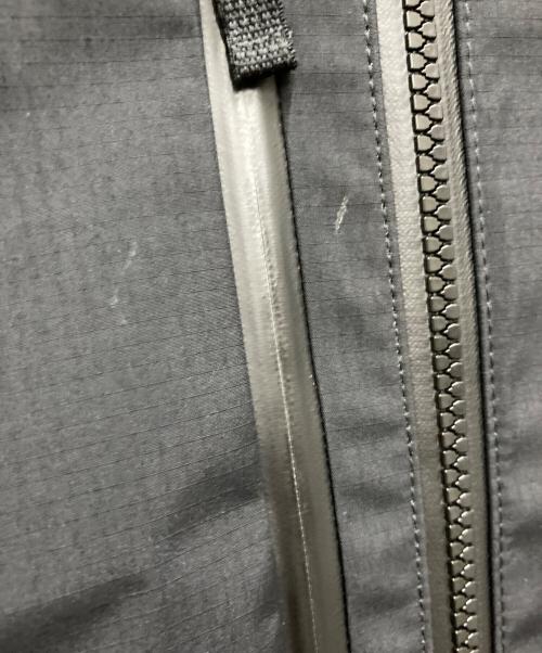 241（トゥーフォーワン）241 (トゥーフォーワン) シーカージャケット ブラック サイズ:Lの古着・服飾アイテム
