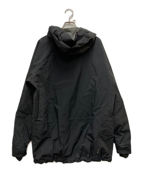241（トゥーフォーワン）241 (トゥーフォーワン) シーカージャケット ブラック サイズ:Lの古着・服飾アイテム