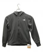 THE NORTH FACEザ ノース フェイス）の古着「Shelbe Raschel Hoodie」｜グレー