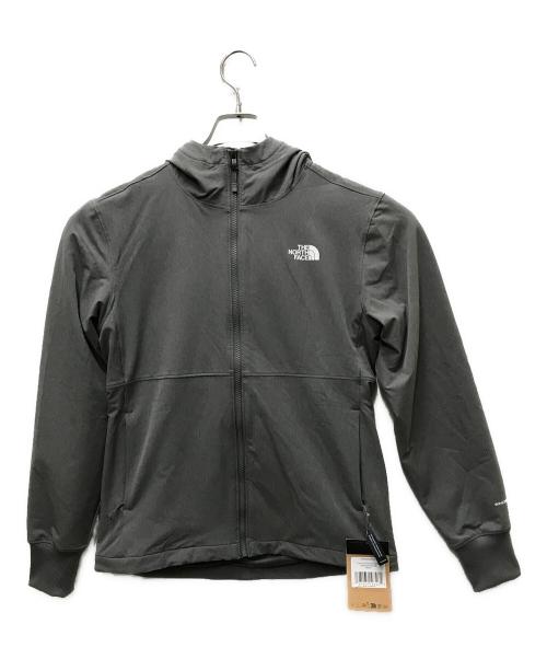 THE NORTH FACE（ザ ノース フェイス）THE NORTH FACE (ザ ノース フェイス) Shelbe Raschel Hoodie グレー サイズ:Sの古着・服飾アイテム