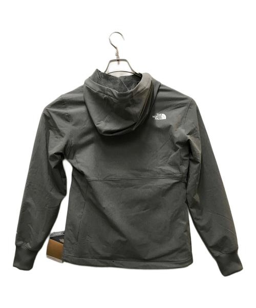 THE NORTH FACE（ザ ノース フェイス）THE NORTH FACE (ザ ノース フェイス) Shelbe Raschel Hoodie グレー サイズ:Sの古着・服飾アイテム