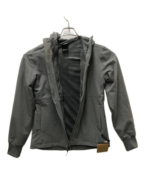 THE NORTH FACE（ザ ノース フェイス）THE NORTH FACE (ザ ノース フェイス) Shelbe Raschel Hoodie グレー サイズ:Sの古着・服飾アイテム