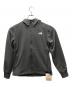 THE NORTH FACE（ザ ノース フェイス）の古着「Shelbe Raschel Hoodie」｜グレー